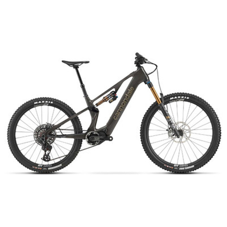 Bicicleta Cannondale Moterra SL 1 25