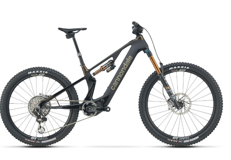 Bicicletta Cannondale Moterra SL LAB71 24