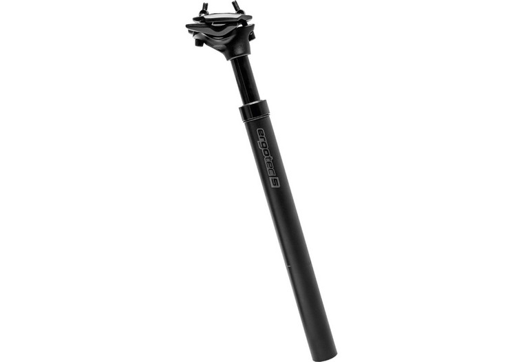 Tige de selle suspendue Ergotec SP-10.0 27.2mm