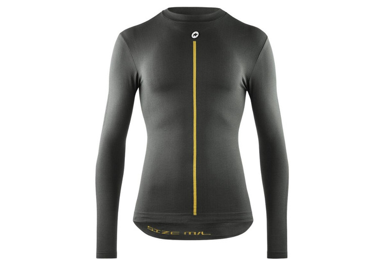Assos Spring Fall LS Skin P1 Langarm- T-shirt