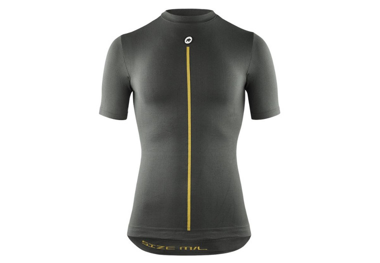 Assos Spring Fall SS Skin P1 Kurzarm T-shirt