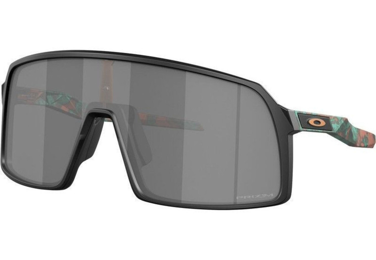 Lunettes Oakley Sutro Matte Black Prizm noires