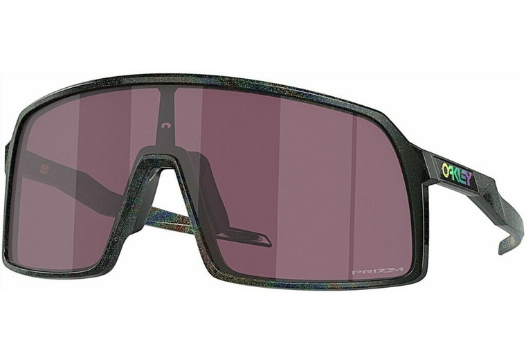 Lunettes Oakley Sutro S Dark Galaxy Prizm Road Noir