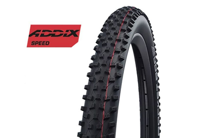 Pneu Schwalbe Rocket Ron 20 Evo Super Race TLR Addix Speed