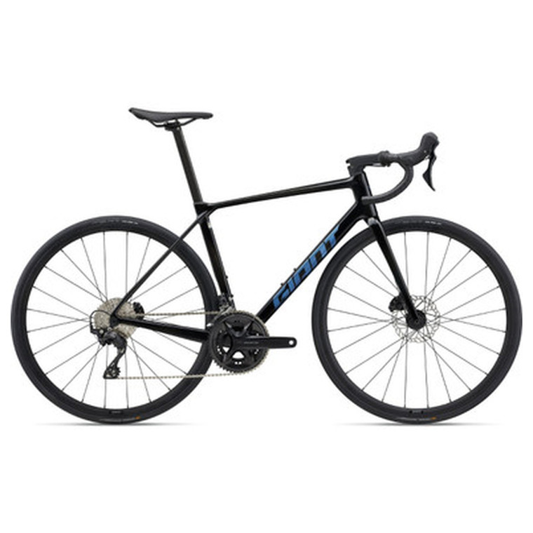 Bicicleta Giant TCR Advanced 2-PC 25