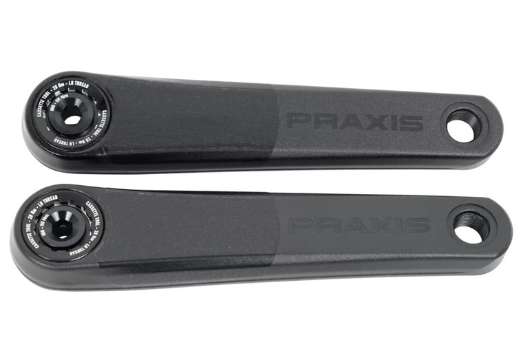 Pédaliers Praxis Specialized Levo SL