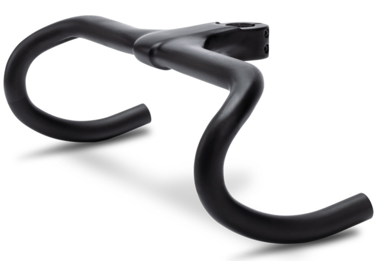 Guidon intégré Cube Basebar-Potence-Combinaison Litening Air / Agree / Cross Race