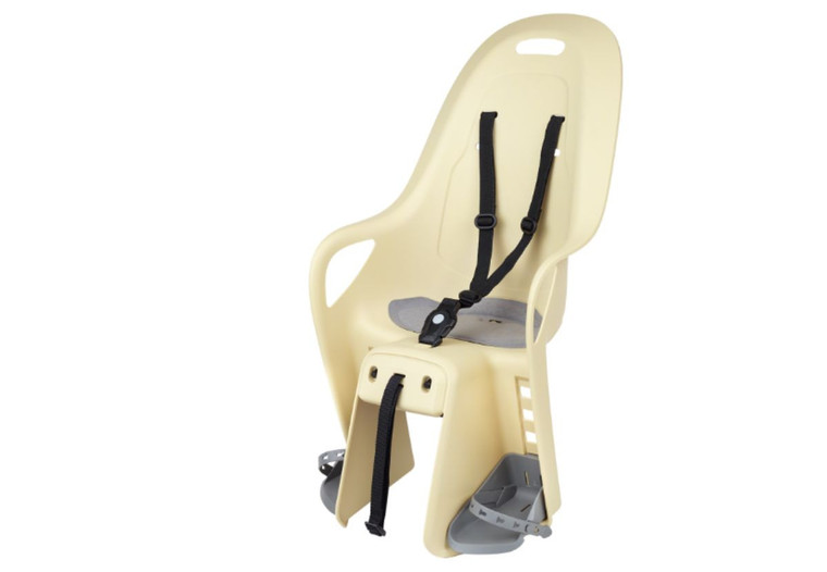 Porte-bébé arrière Polisport Koari pour porte-bagages MIK-HD