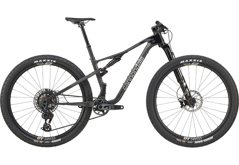 Bicicletta Cannondale Scalpel 1 Lefty 25