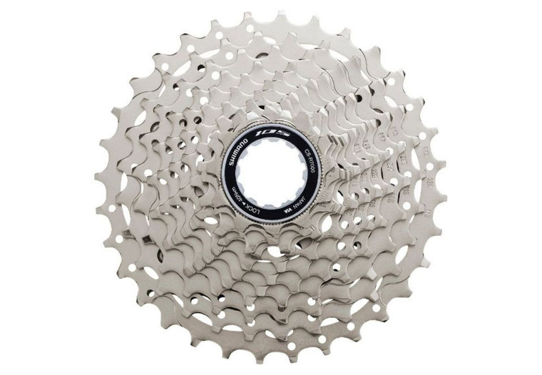 Cassetta Shimano 11v CS-R7000 (Wide Ratio)