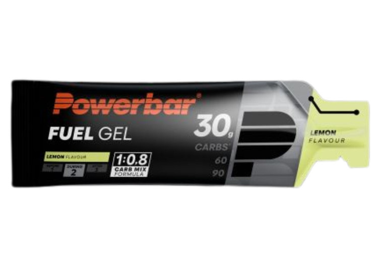 Gel Powerbar Black Line Fuel Gel 30 50ml