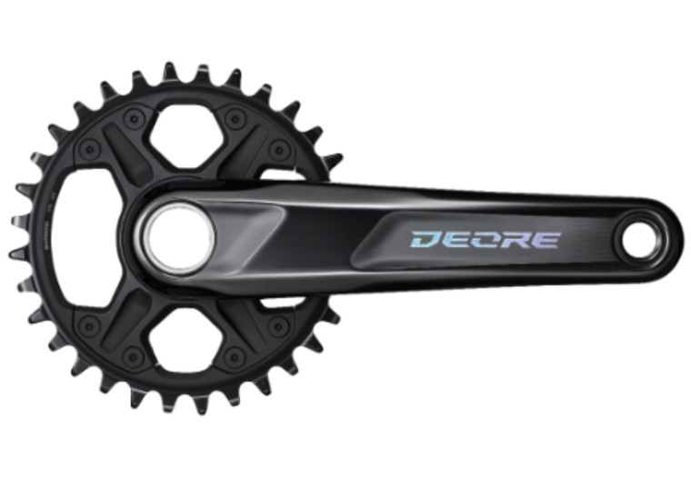 Bielas Shimano Deore M6120-1 12V 32D