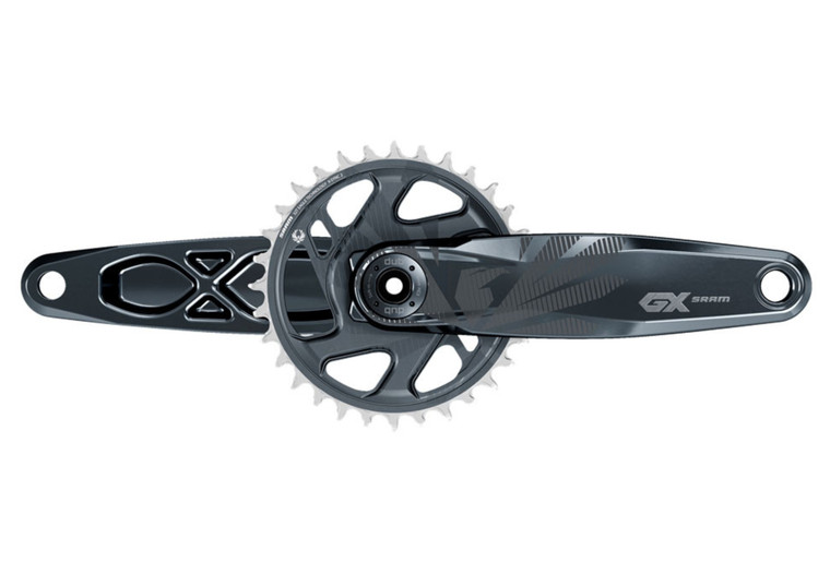 Pédalier Sram GX Eagle DUB Boost DM 32D