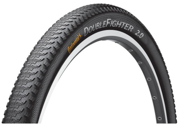 Cubierta Continental Double Fighter III 29 Rig