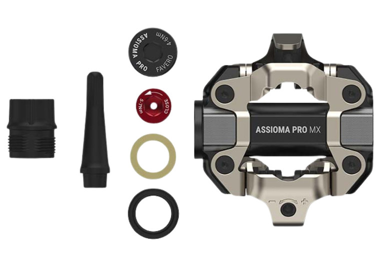 Cuerpo de pedal derecho Assioma PRO MX