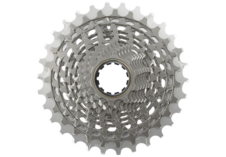Cassette Sram Red AXS XG1290 10-30 E1 se traduit en français par "Cassette Sram Red AXS XG1290 10-30 E1".