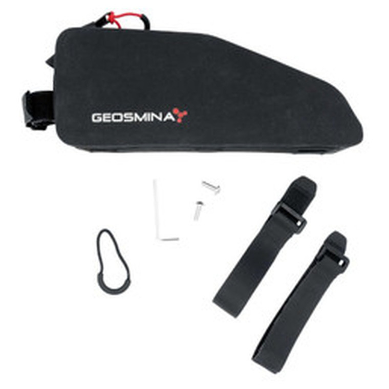 Bolsa Cuadro Geosmina Large Top Tube Bag DF-