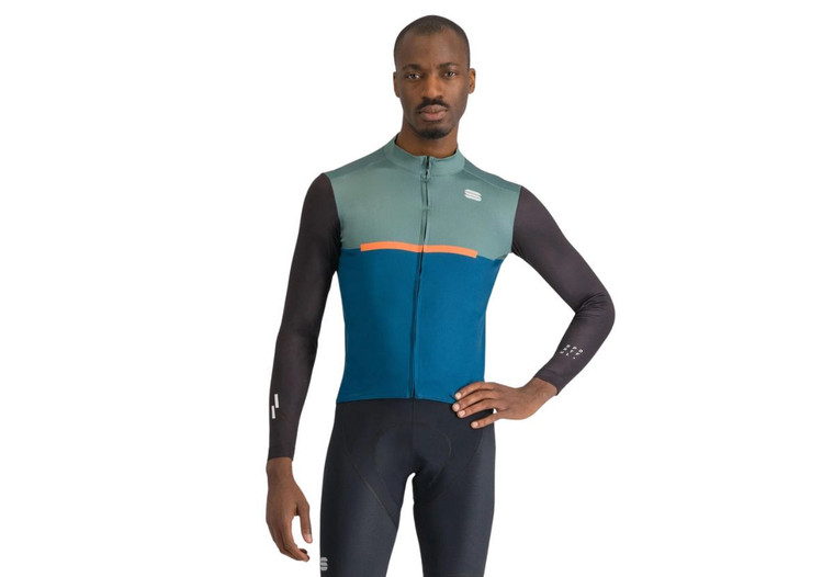 Maillot Sportful Pista Thermal Jersey à manches longues