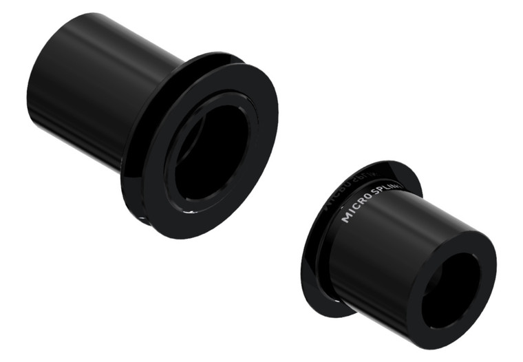 Kit d'adaptateurs DT Swiss Micro Spline 12/XXXmm