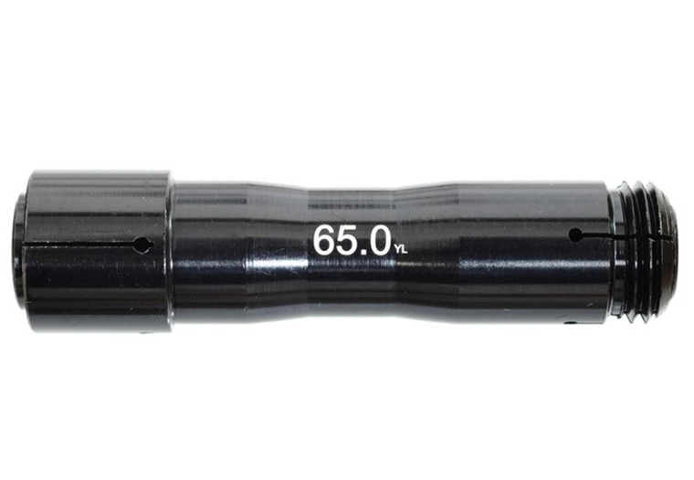 Cannondale Topstone Carbon, matériel de pivot LockR de 65mm