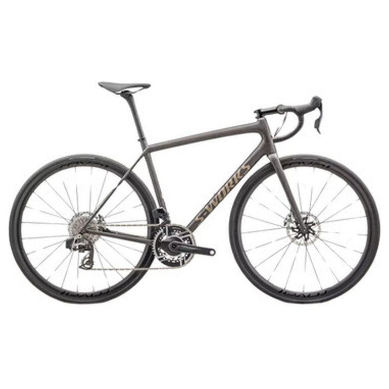 Bicicleta Specialized Aethos S-Works Red eTap AXS 25