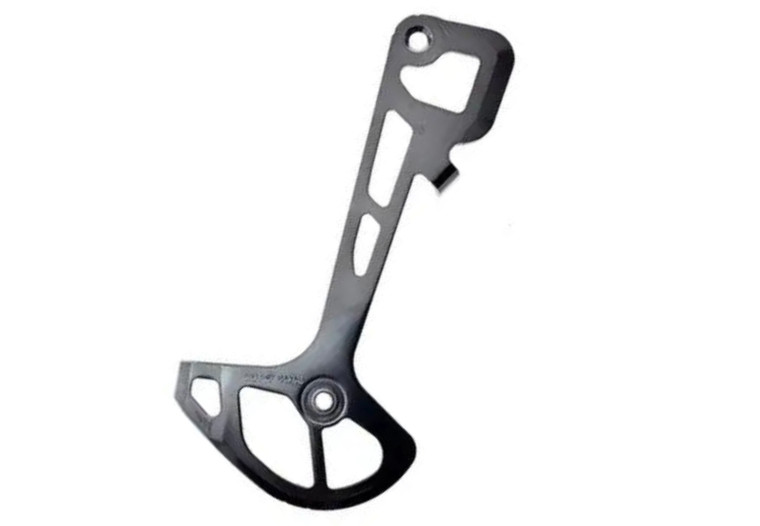 Plaque intérieure de poulie de dérailleur arrière Shimano RD-M6100 (type SGS)