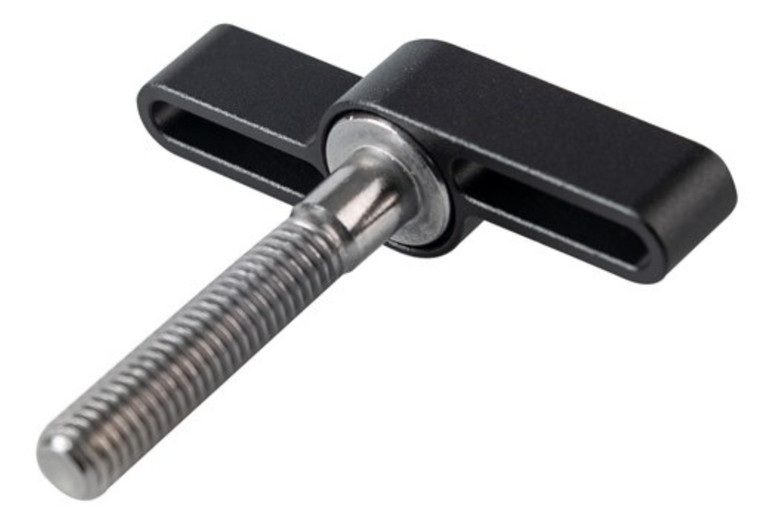 Charnière à paumelle Brompton en aluminium