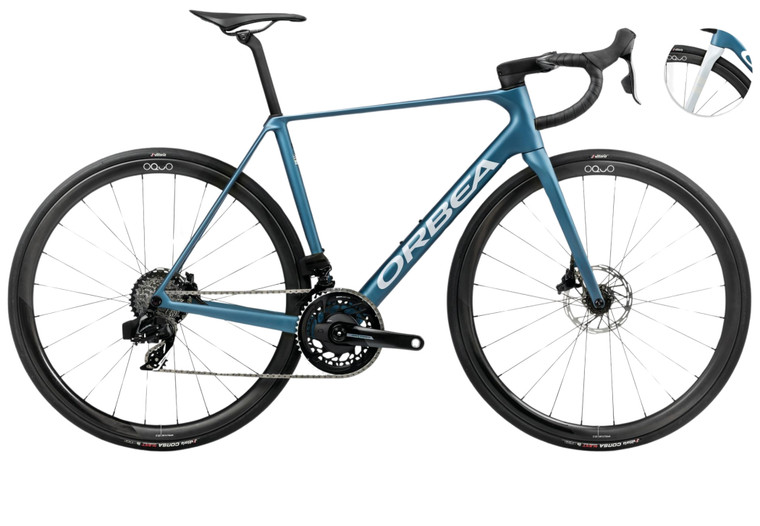 Vélo Orbea Orca M21eTEAM PWR 25