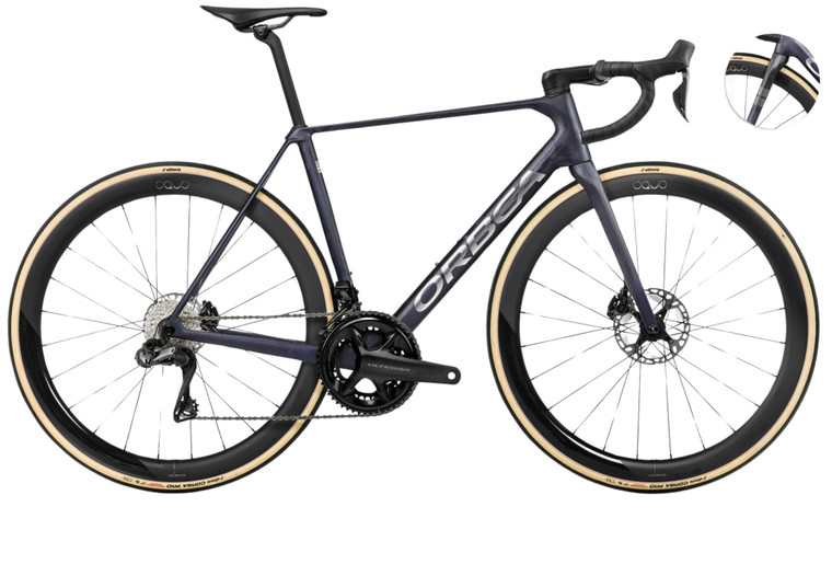 Vélo Orbea Orca M20iLTD PWR 25