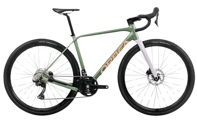 Fahrrad Orbea Terra H30 25