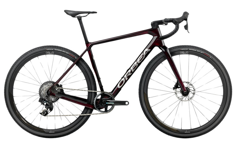 Vélo Orbea Terra M21eTEAM 1X 25