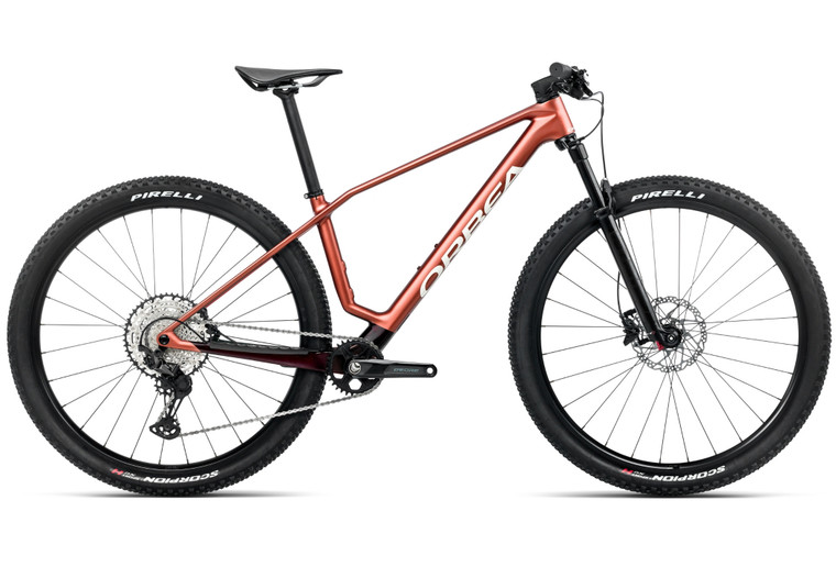Bicicletta Orbea Alma M30 25