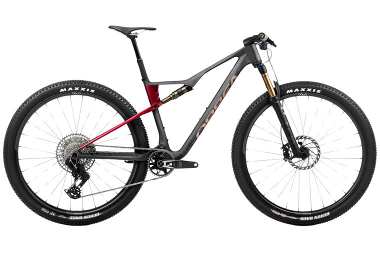 Vélo Orbea Oiz M-Team AXS 25