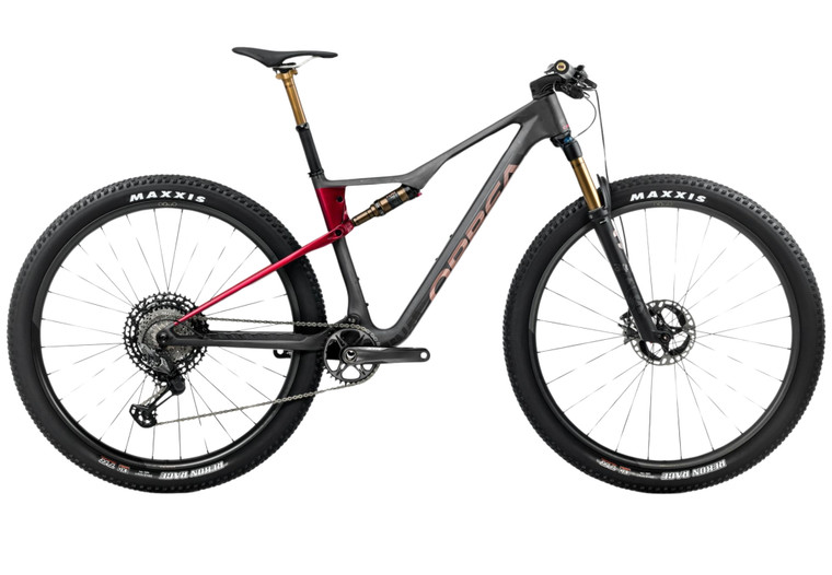 Vélo Orbea Oiz M-Team Factory 25