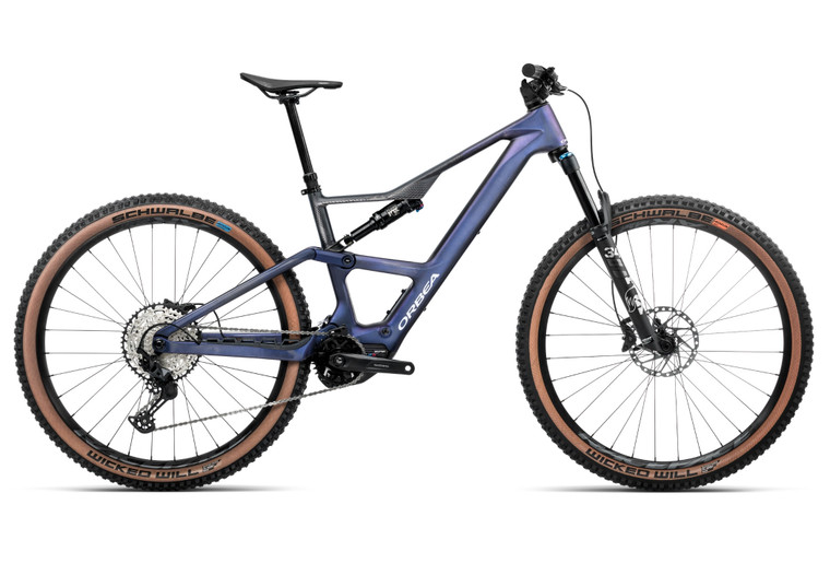 Vélo Orbea Rise SL M20 420W 25