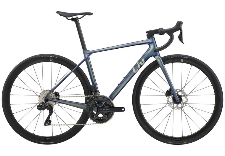 Liv Langma Advanced 0 25 Fahrrad