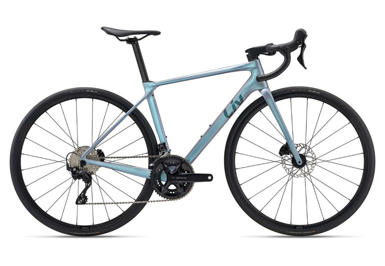 Liv Langma Advanced 2 PC 25 Bicicletta