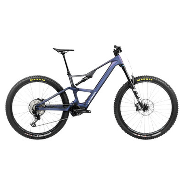 Bicicleta Orbea Rise LT M20 630W 25