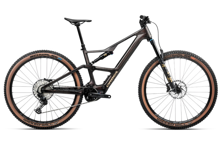 Bicicletta Orbea Rise SL M20 630W 25