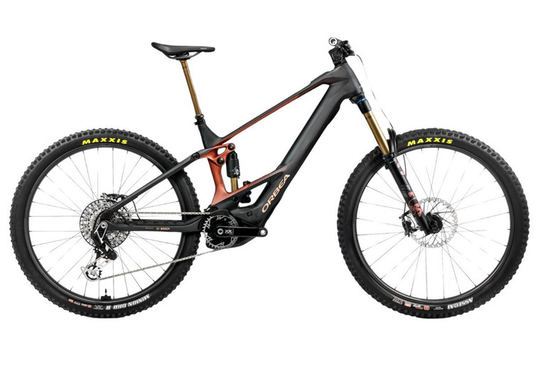Orbea Wild M-LTD 25 Bicycle