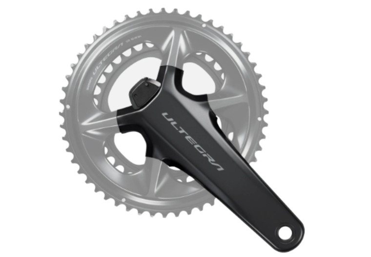 Bielas Shimano Ultegra FC-R8100 12V Avec Capteur de Puissance