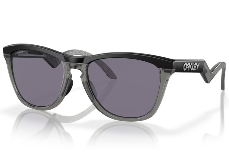 Gafas Oakley Frogskins Hybrid Prizm Gris Mat Noir