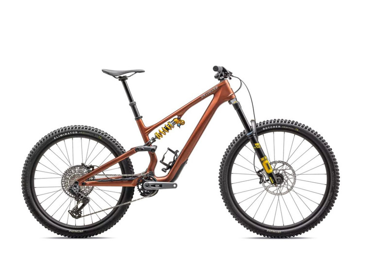 Bicicleta Specialized Stumpjumper 15 Ohlins Coil 25