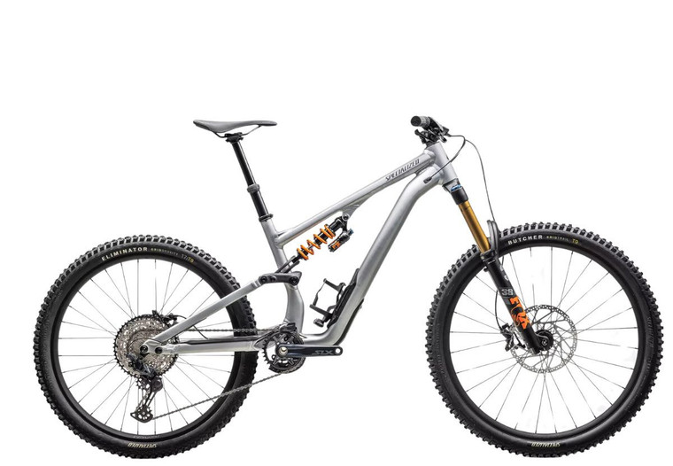 Bicicletta Specialized Stumpjumper 15 Fox Coil Alloy 25