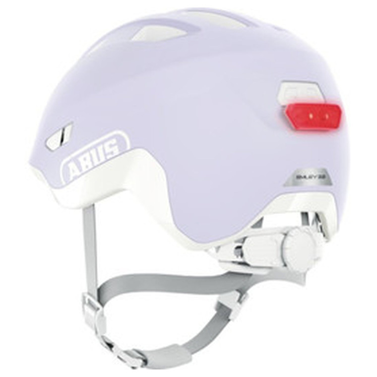 Casco Abus Smiley 3.0 ACE LED Pure Edition