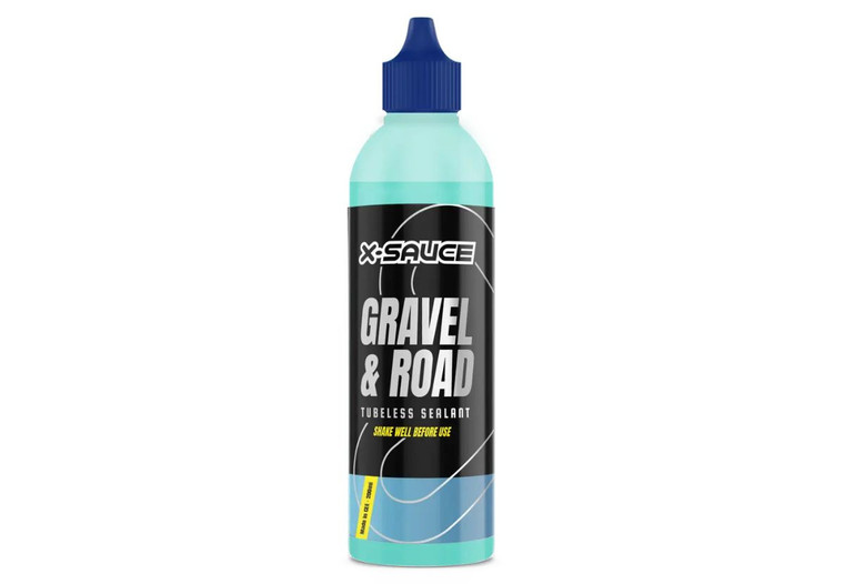 X-Sauce Scellant pour gravier et route liquide 200 ml