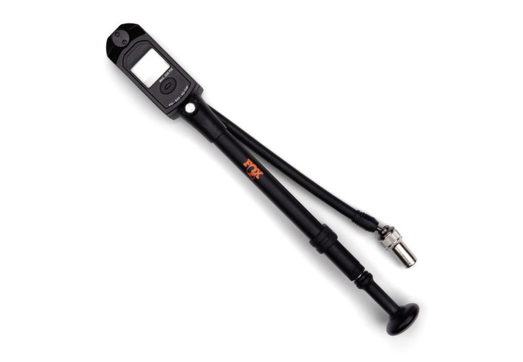 Pompa Fox Digital 350 psi a testa lunga
