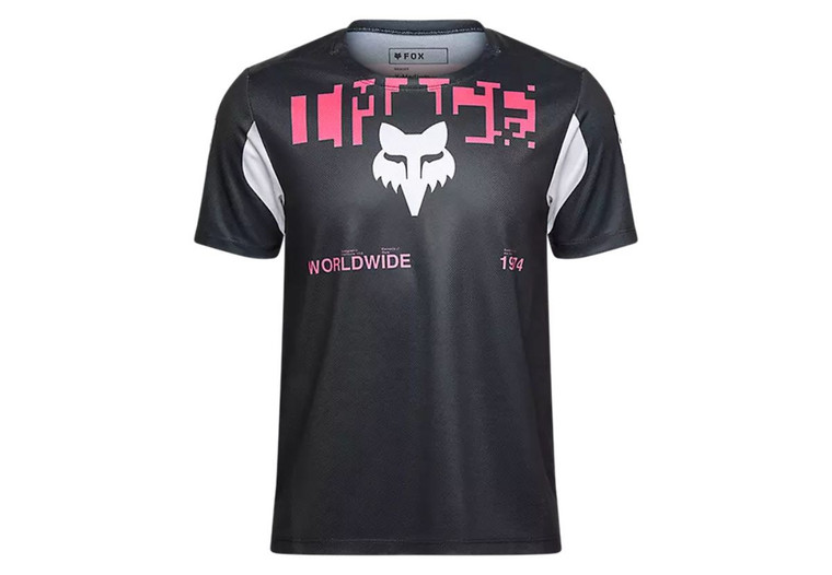 Fox Youth Ranger SS Jersey Digi Image Maillot à manches courtes