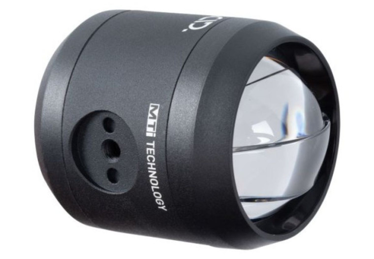 Éclairage avant pour vélo électrique Cube Acid Pro-E 110