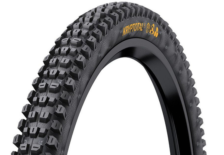 Pneu avant Continental Kryptotal Downhill 29 Super Soft TLR